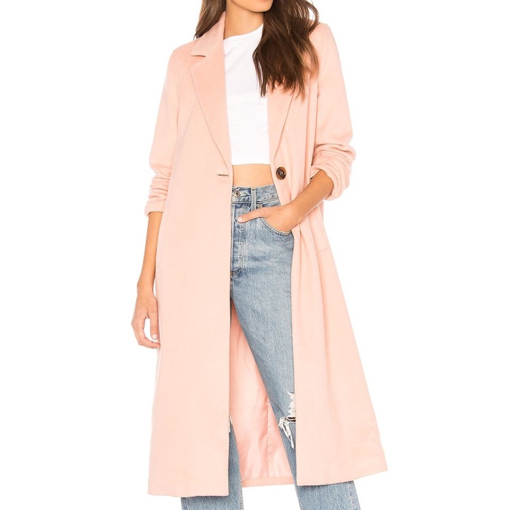 Revolve Gossip Coat